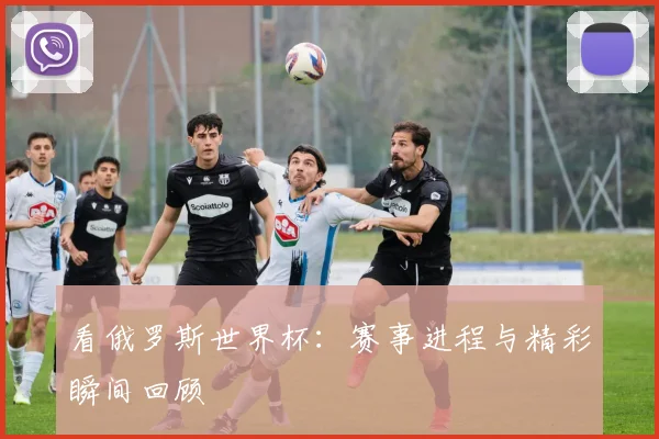 看俄罗斯世界杯:赛事进程与精彩瞬间回顾