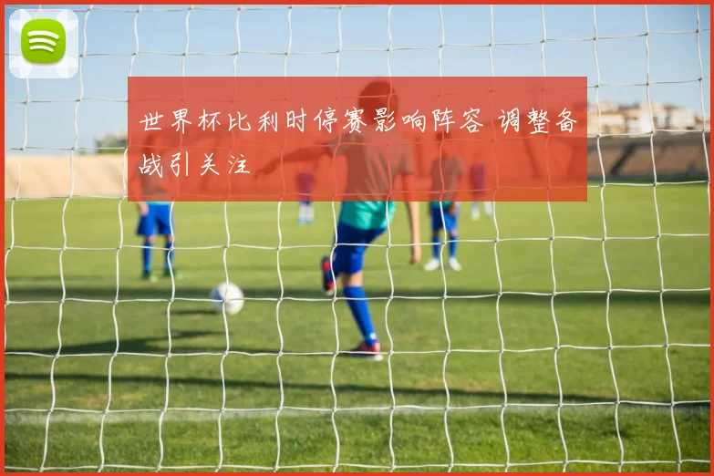 世界杯比利时停赛影响阵容 调整备战引关注