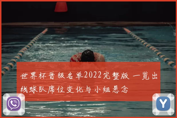 世界杯晋级名单2022完整版 一览出线球队席位变化与小组悬念