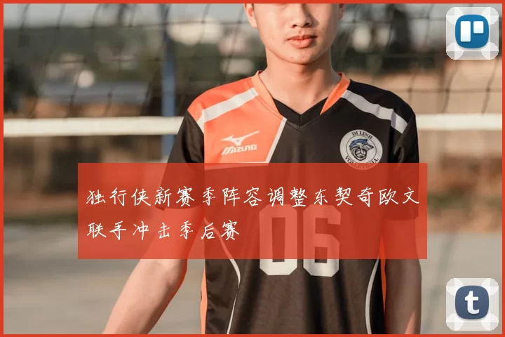独行侠新赛季阵容调整东契奇欧文联手冲击季后赛